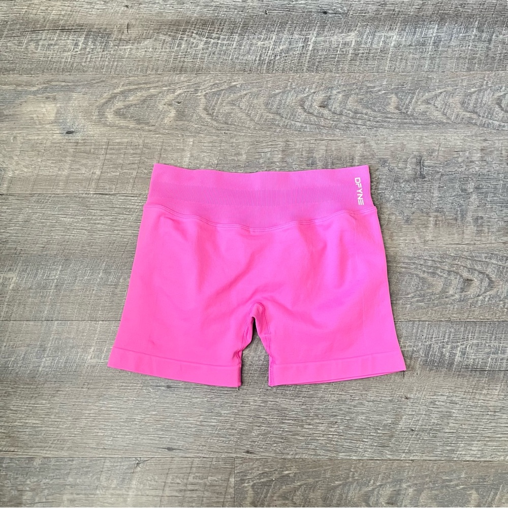 Dfyne Impact Shorts 4.5” in Blossom
